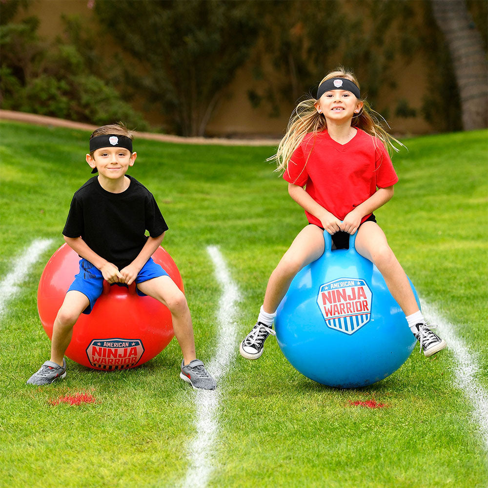 American Ninja Warrior™ Bounce Ball Race Set