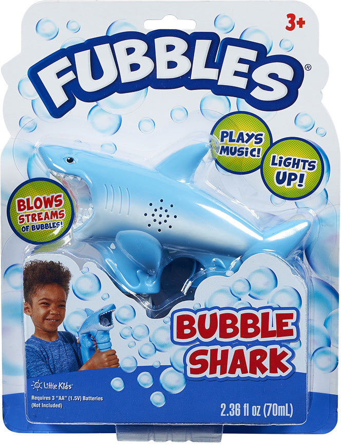 Fubbles® Bubble Shark