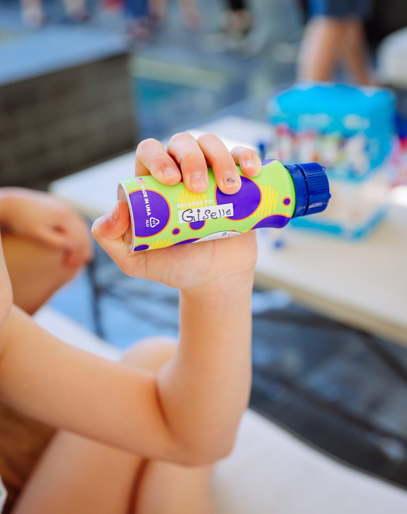 Original Refillable Bubble System - 2 Liter Refill System