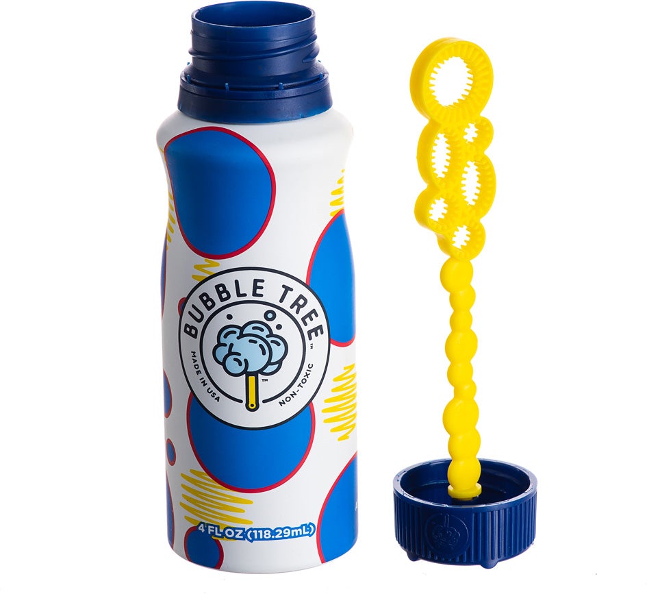 Original Refillable Bubble System - 2 Liter Refill System