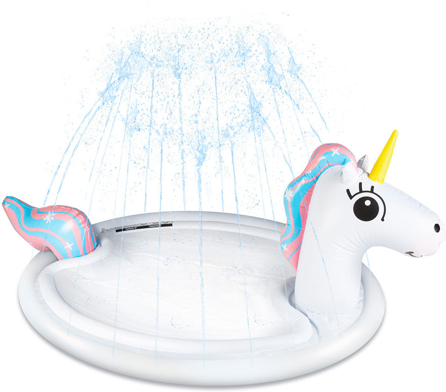 Inflatable Splashy Sprinkler - Unicorn