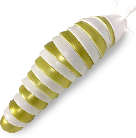 Slugz Golden Cloud Fidget