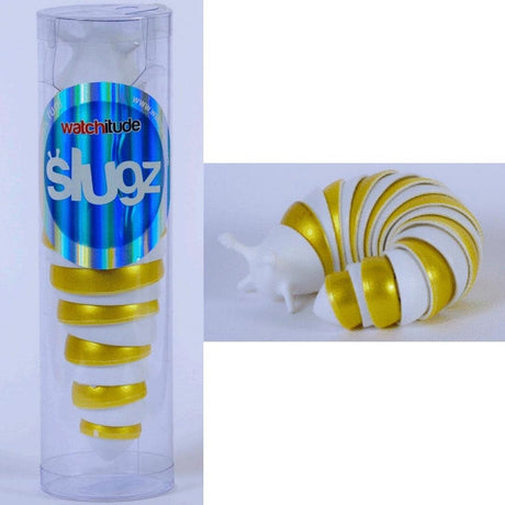 Slugz Golden Cloud Fidget