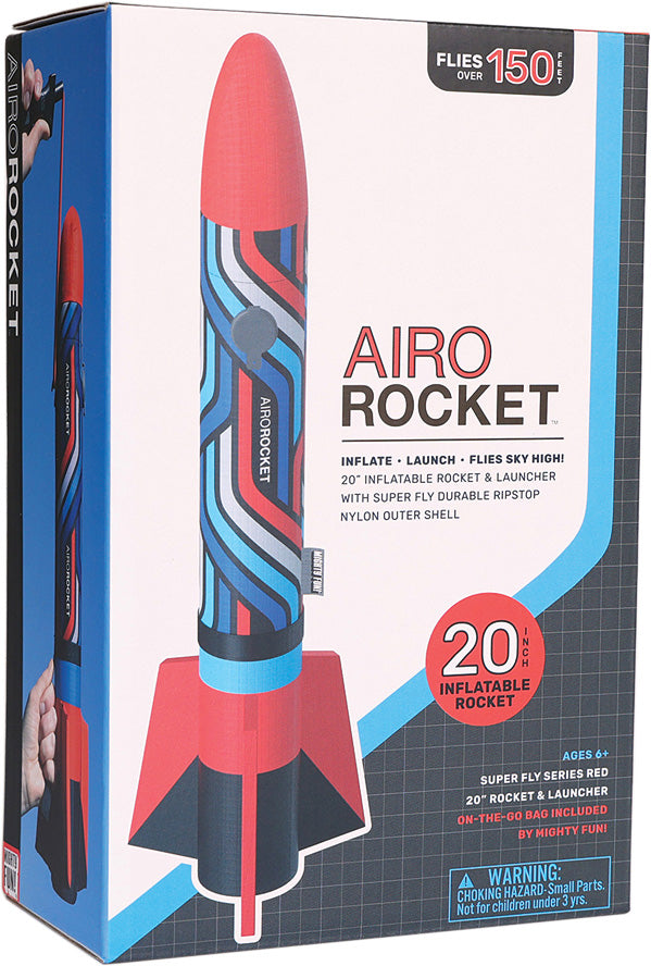 Airo Rocket Super Fly Red