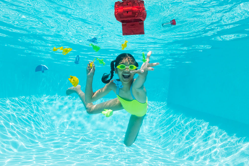 Wahu Mystery Key Treasure Challenge