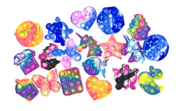 Mini Pocket Size TieDye Crazy