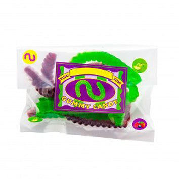 Gross Gummy Candy Lab: Worms and Spiders