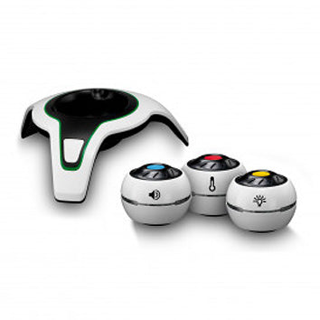 Sensors Alive: Bring Physics to Life