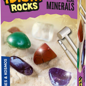 I Dig It! Rocks - Real Minerals Excavation Kit