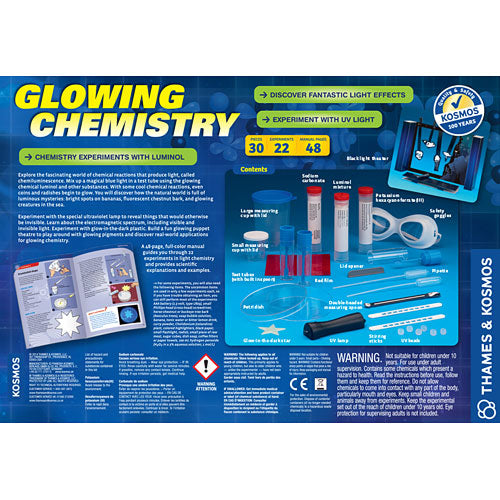 Glowing Chemistry