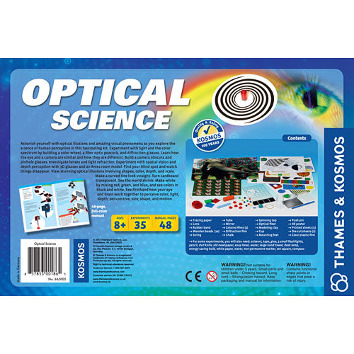 Optical Science (V2.0)