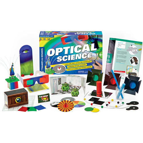 Optical Science (V2.0)