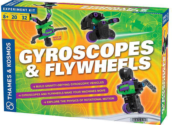 Gyroscopes & Flywheels