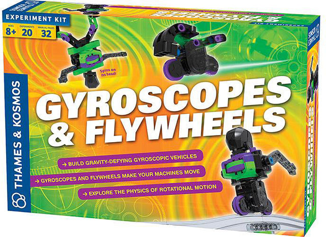 Gyroscopes & Flywheels