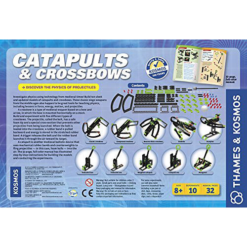 Catapults & Crossbows