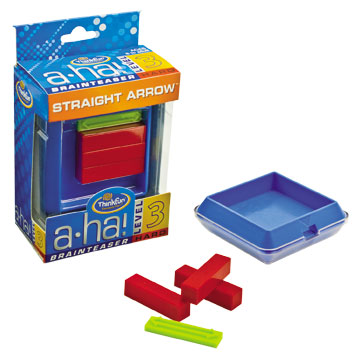 a-ha! Straight Arrow