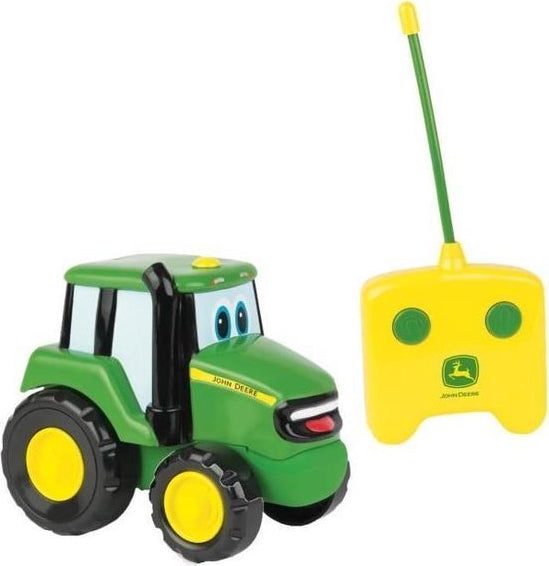 Tomy John Deere Johnny Tractor RC Radio-Controlled (RC) model Electric engine 1:32