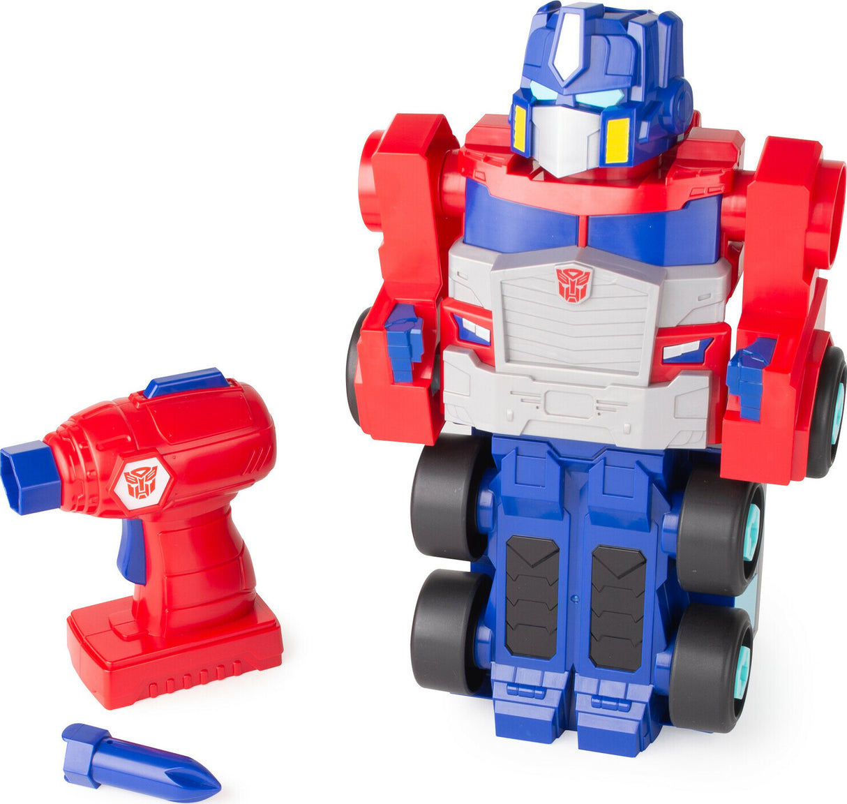 Build-a-Buddy 2-in-1 Optimus Prime