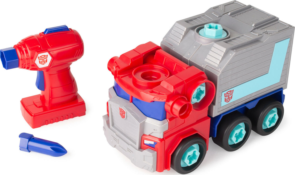 Build-a-Buddy 2-in-1 Optimus Prime