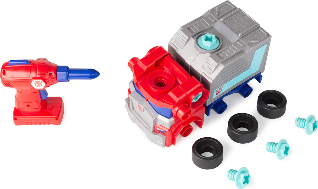 Build-a-Buddy 2-in-1 Optimus Prime