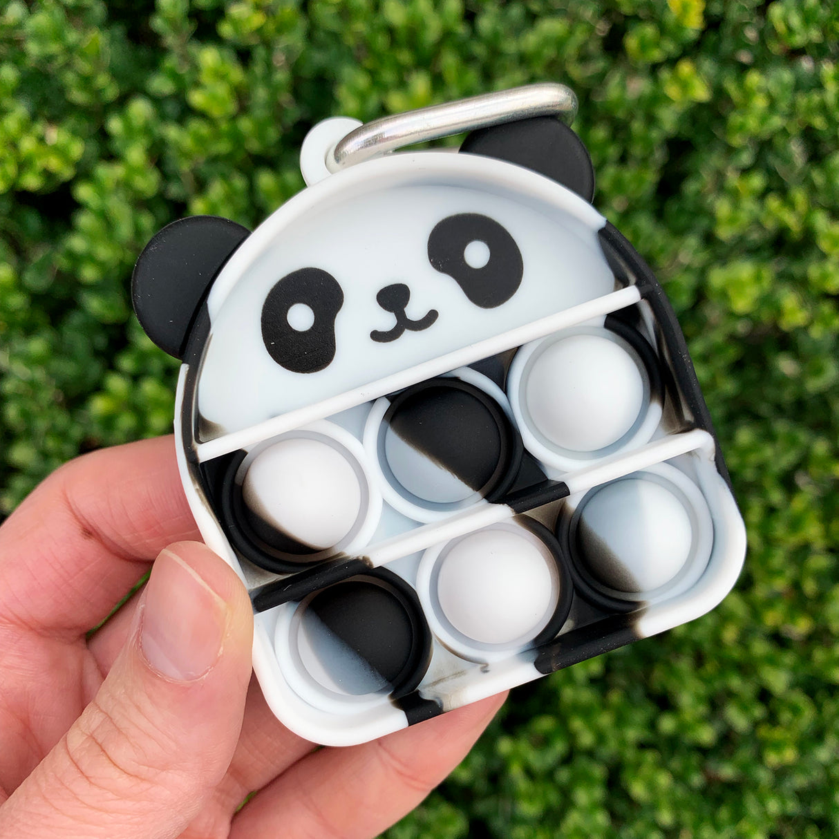 OMG! Pop Fidgety Keychains - Series 1 (assorted - sold individually)