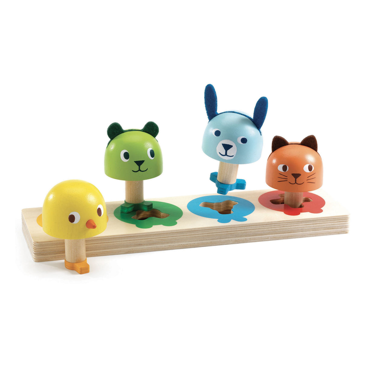 Tourniki Wooden Puzzle