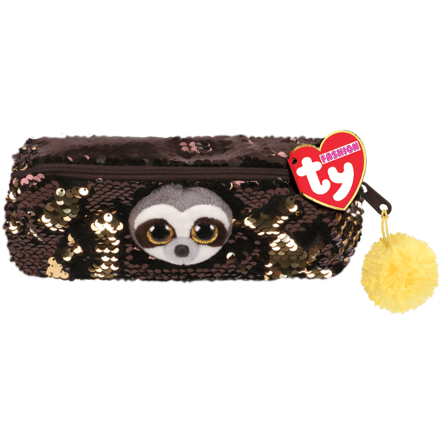 Dangler Sequin Pencil Bag