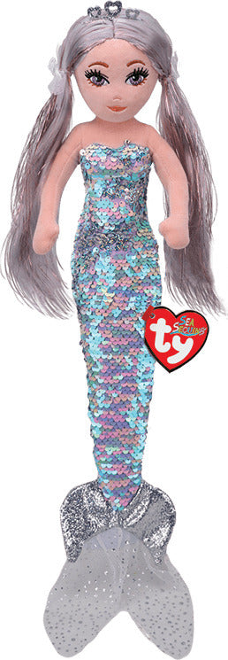 Athena  Mermaid Sequin Platinum Med
