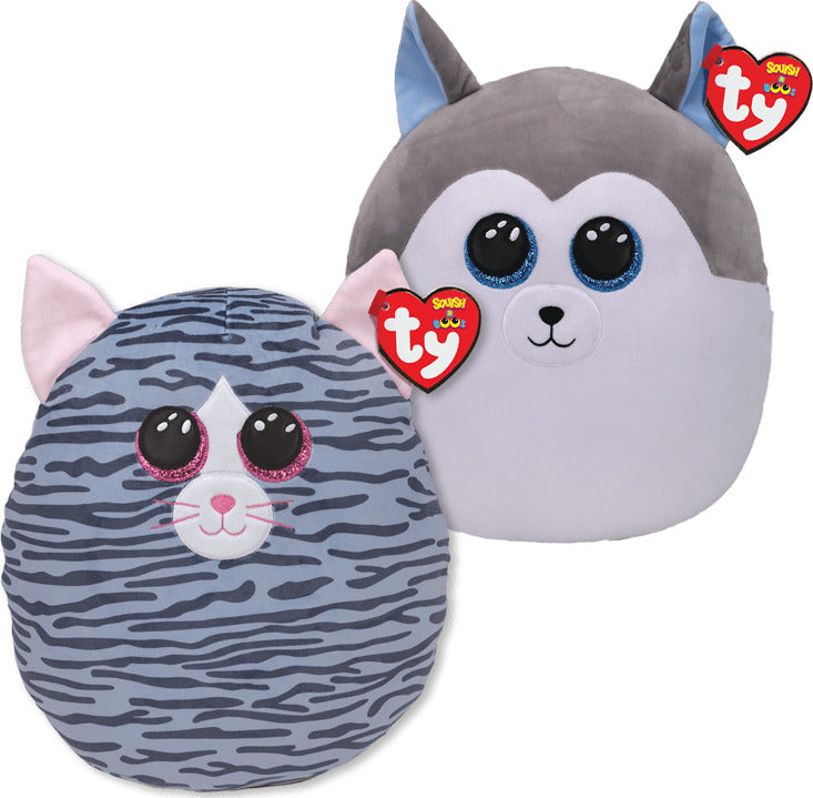 Slush and Kiki Bundle, Large Squishy Beanies