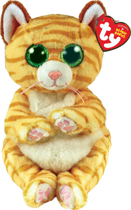 Mango, Gold Striped Cat