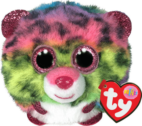 Dotty MULTICOLOR LEOPARD