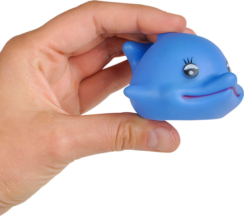 Dolphin Bath Play Set 4pcs