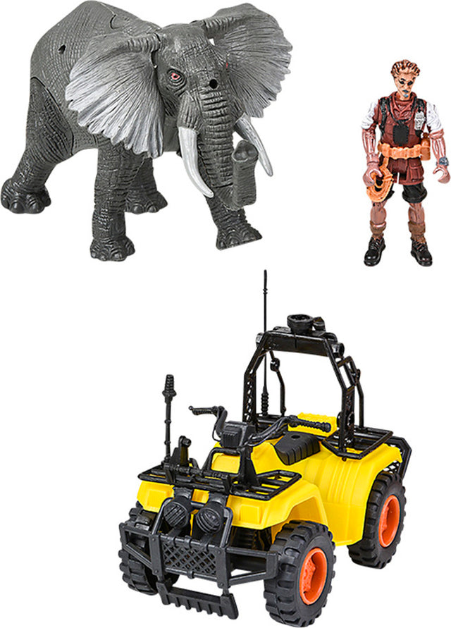 Elephant Adventure Set