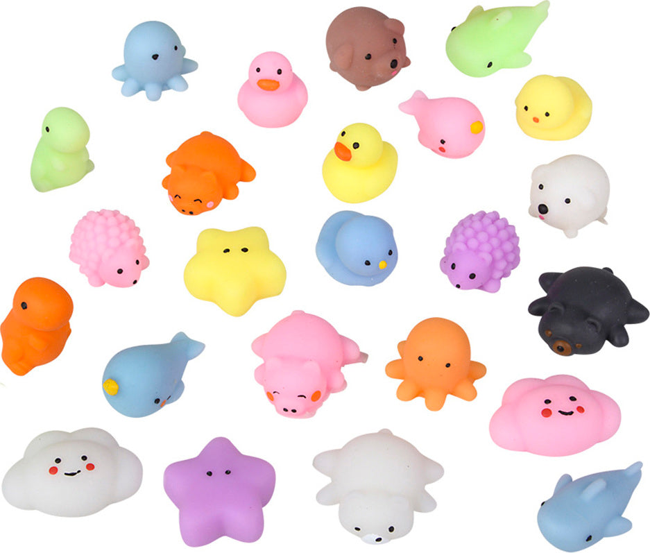 1.5" Gummy Animals Series 3