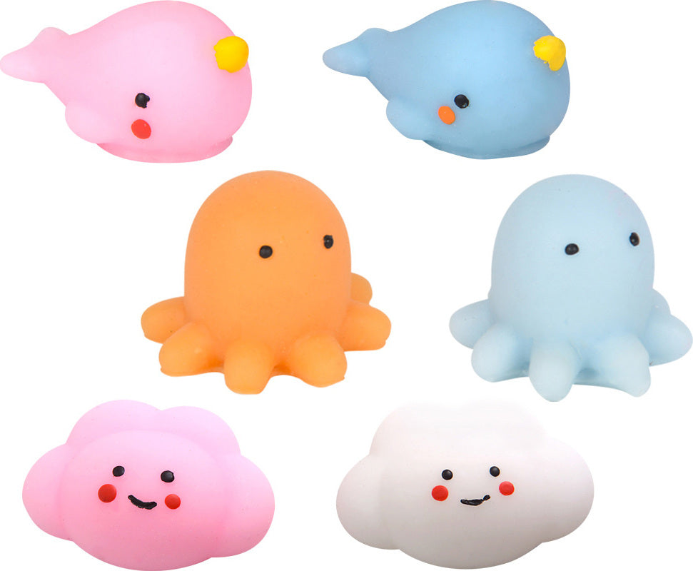 1.5" Gummy Animals Series 3