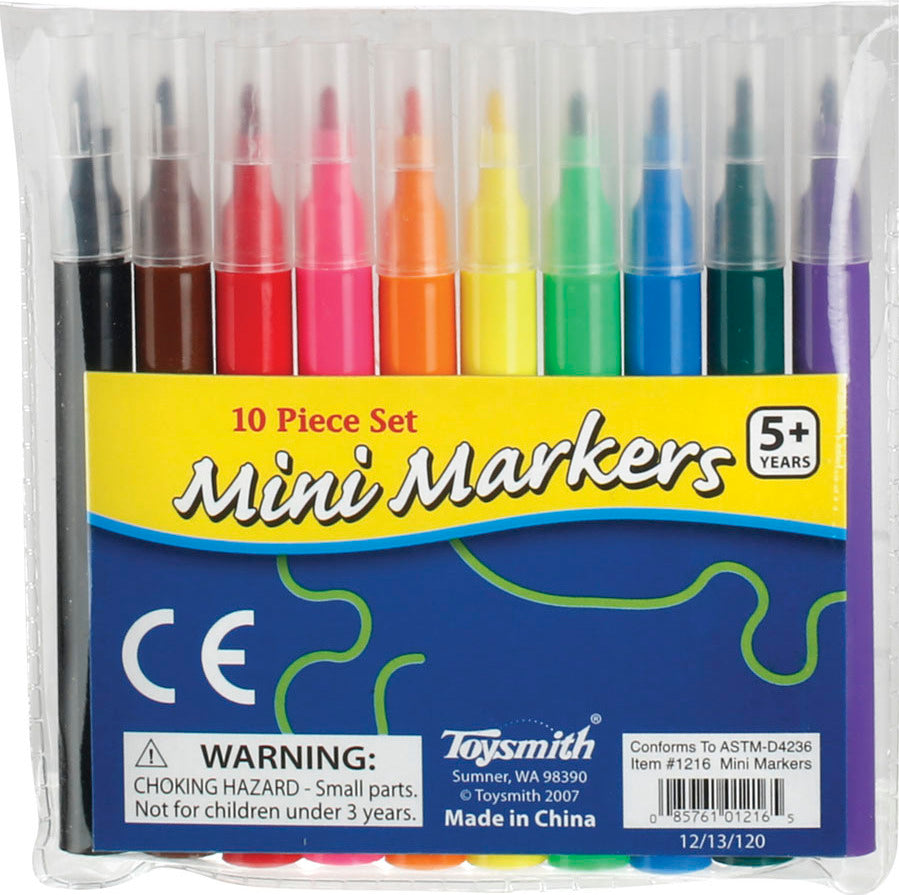 Mini Markers (72)