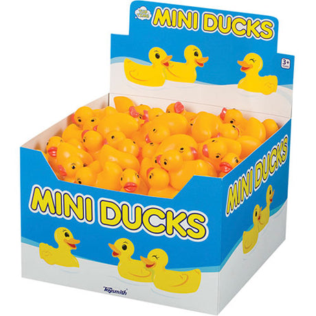 Mini Duck 1 1/2"
