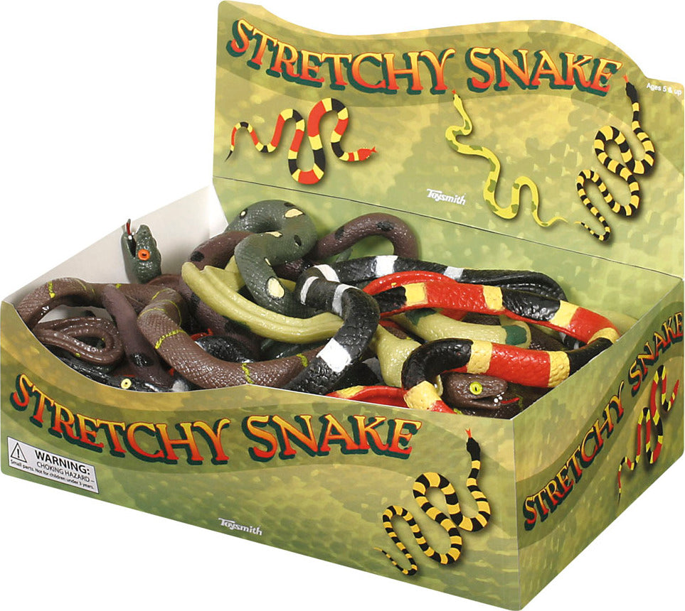 STRETCHY SNAKE