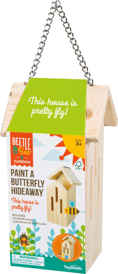 Paint A Butterfly Hideaway (6)