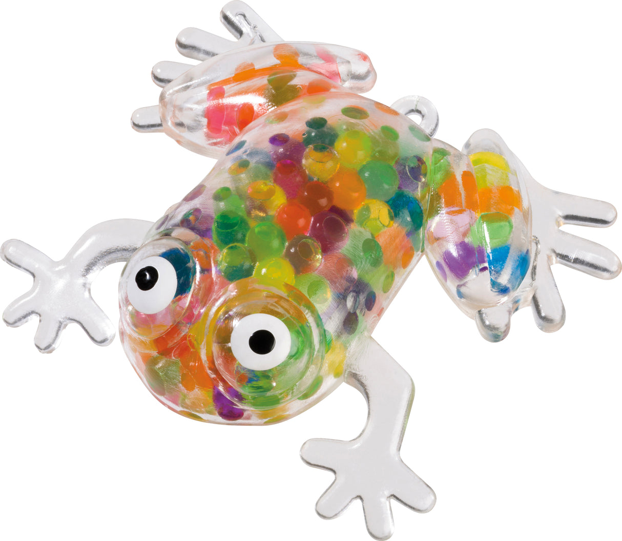 Squeezy Frog
