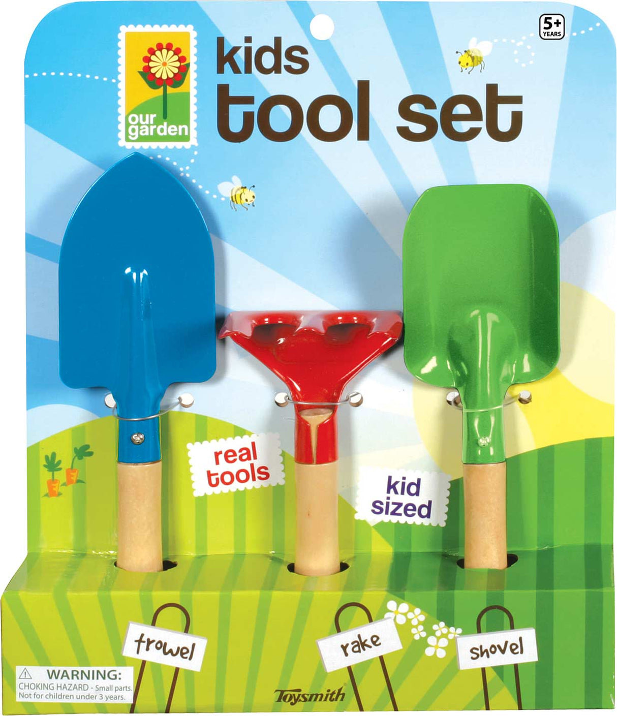 Kids Hand Tool Set