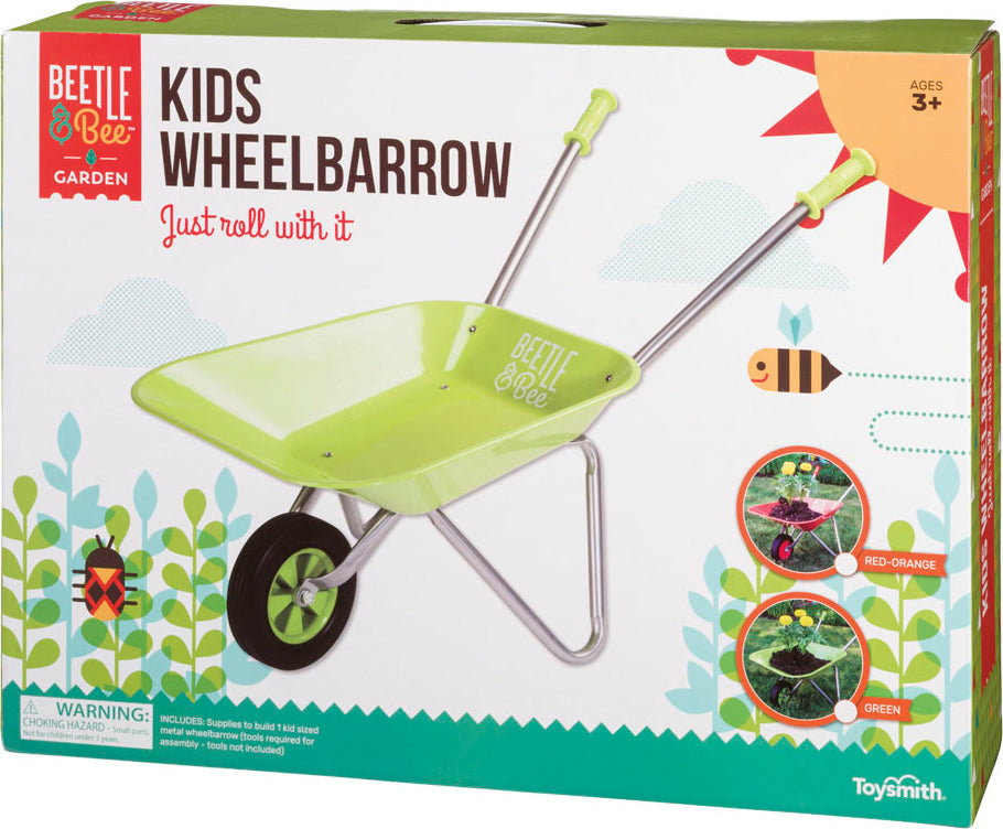 Kids Wheelbarrow (2)