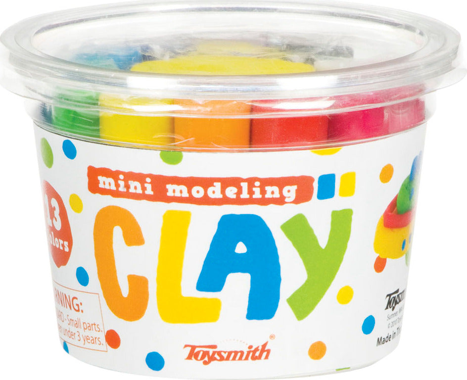 Mini Modeling Clay (24)