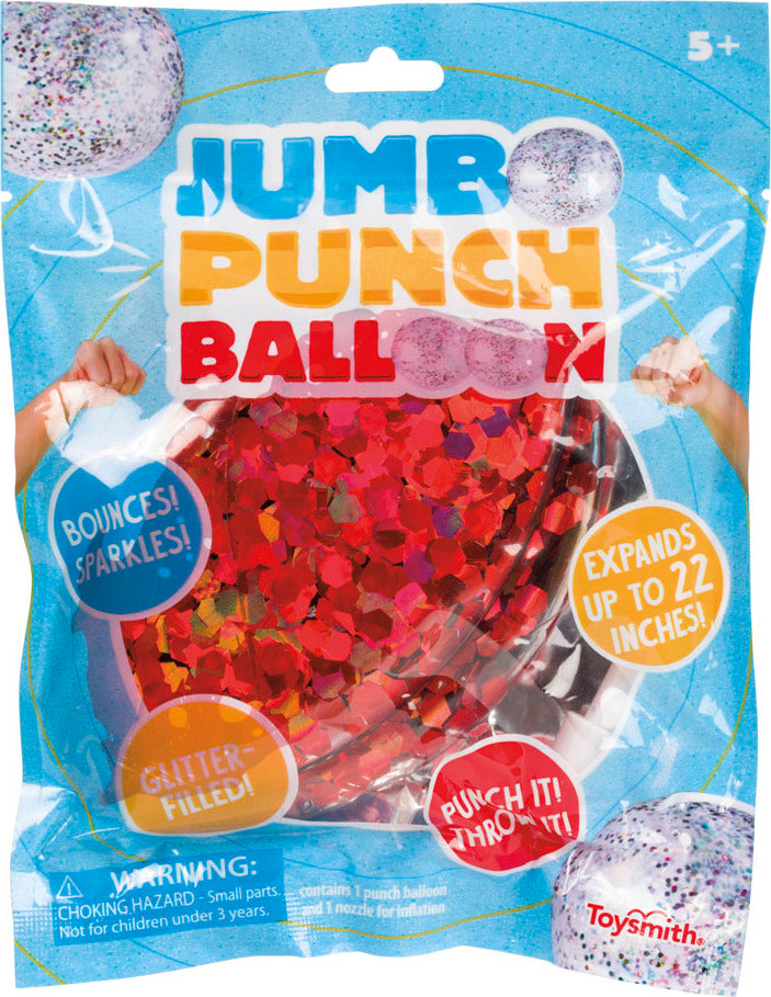 Jumbo Punch Balloon (12)