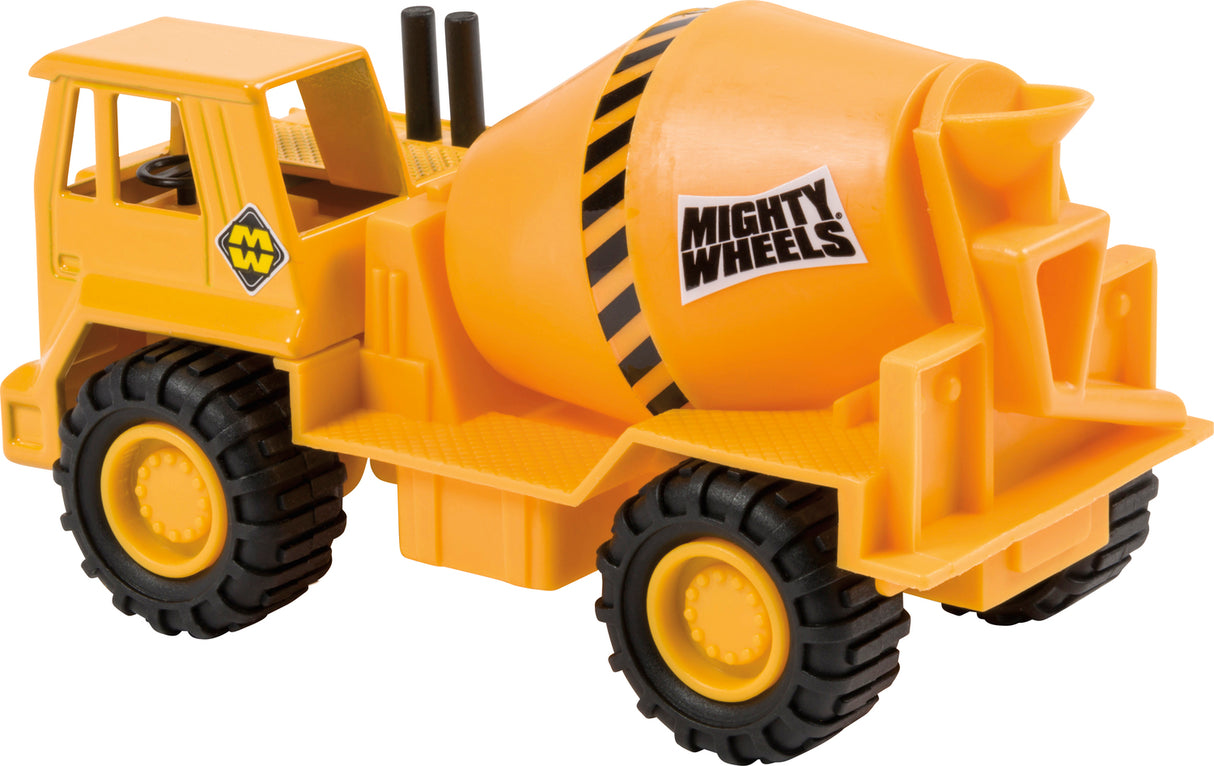 Mighty Wheels