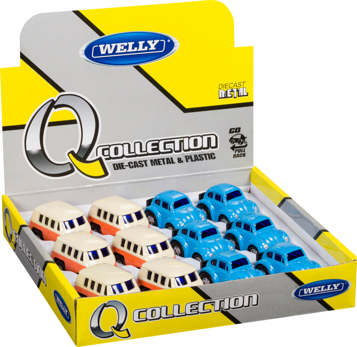 Rollin' Mini VW Assortment