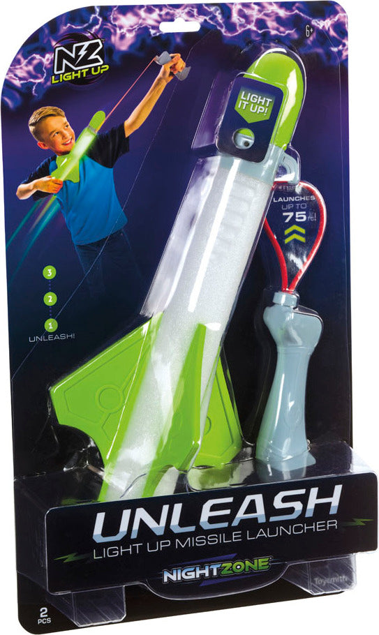 NIGHTZONE UNLEASH
