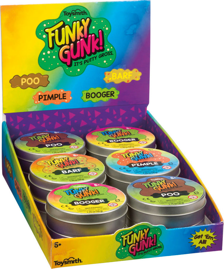 FUNKY GUNK