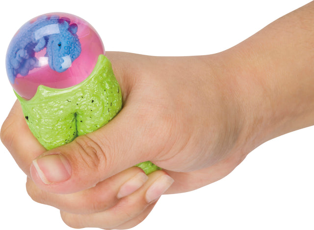 SQUEEZE DINO EGG