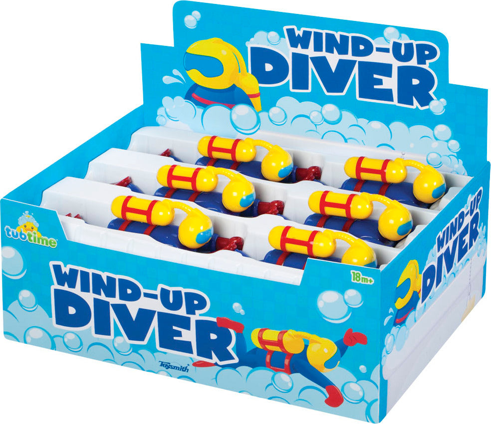 Wind-up Diver (12)